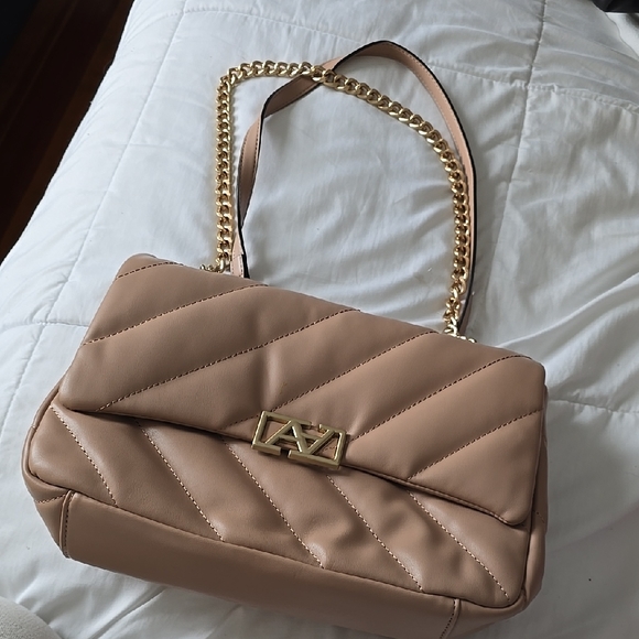 Aldo Tan Shoulder Bag - Picture 1 of 4